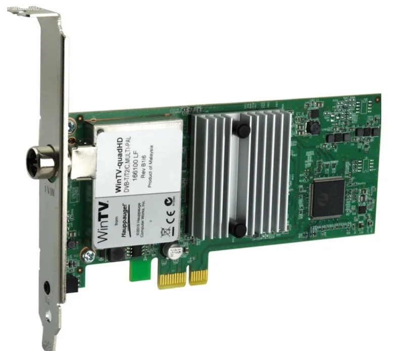 خرابی تیونر داخلی تلویزیون ایکس ویژن