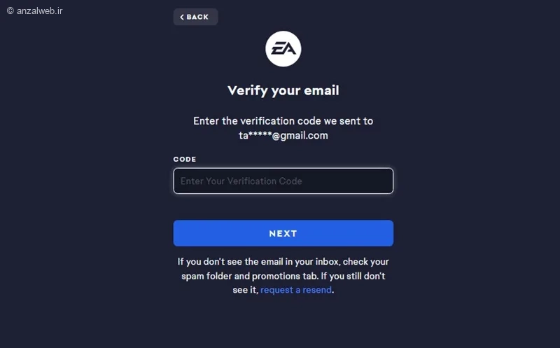 تایید اکانت فیفا