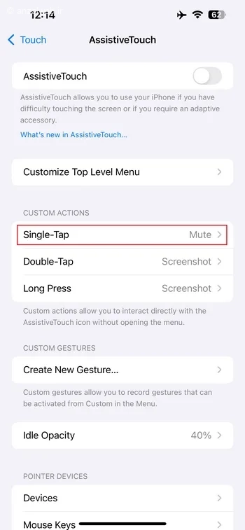 Mute را از این حالت ها بردارید