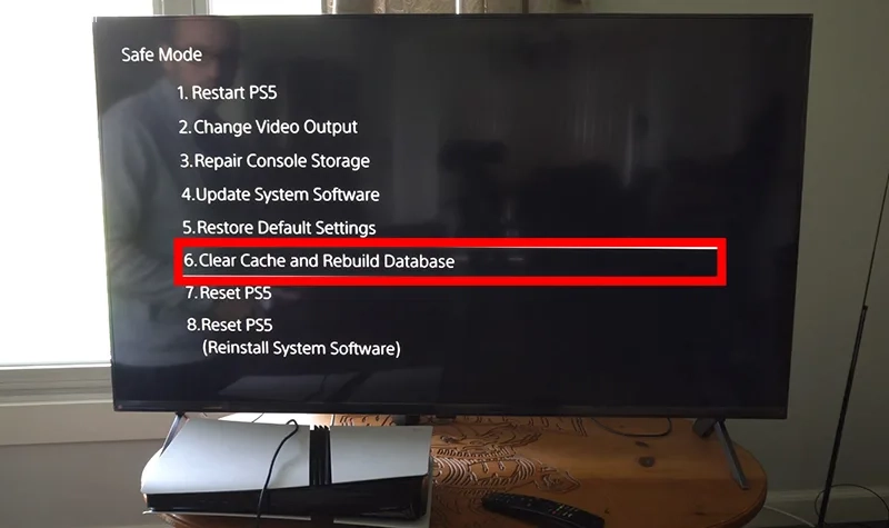 حل مشکل فریز شدن PS5 کال اف دیوتی