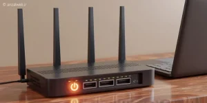 آموزش حل مشکل چشمک زدن چراغ پاور مودم (ایرانسل، TP-Link و...)