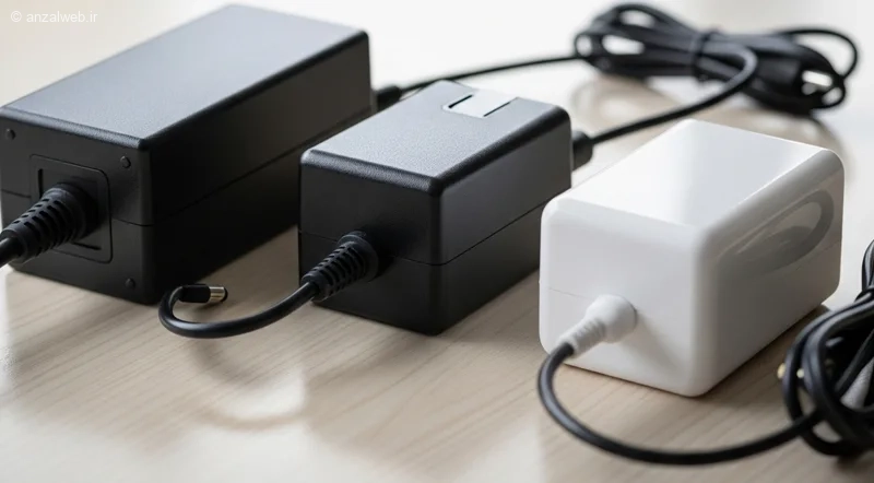 روشهای حل چشمک زدن چراغ پاور مودم