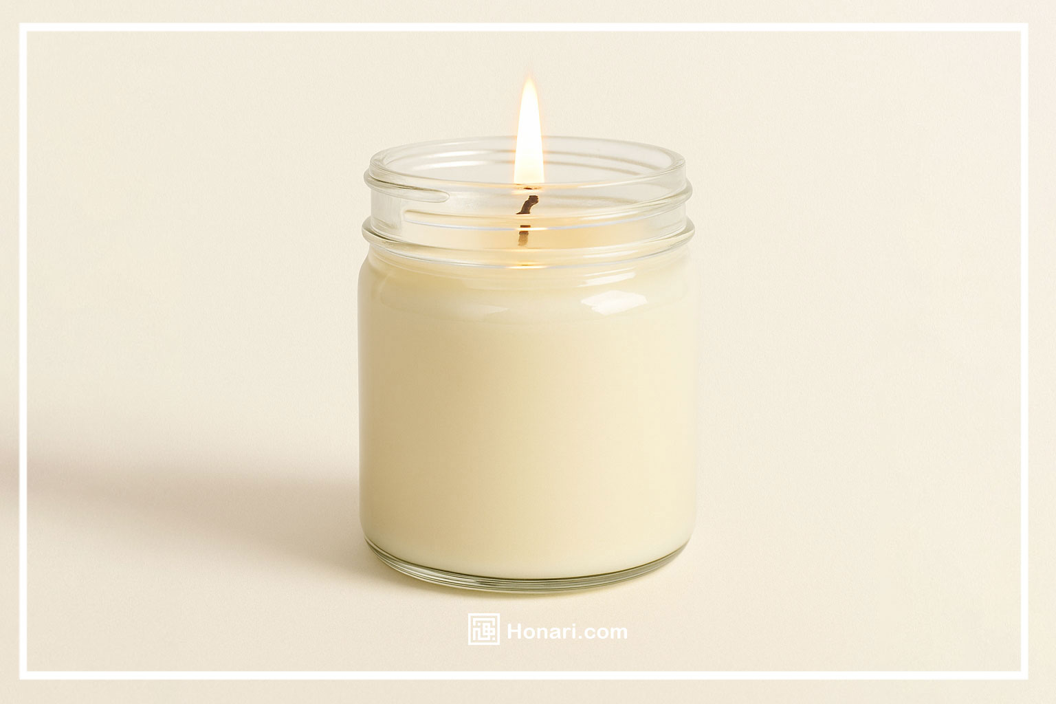 آموزش شمع جار: راهنمای کامل ساخت شمع‌های جذاب در ظروف شیشه‌ای