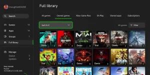 آموزش نصب بازی روی ایکس باکس سری اس + تنظیمات ضروری