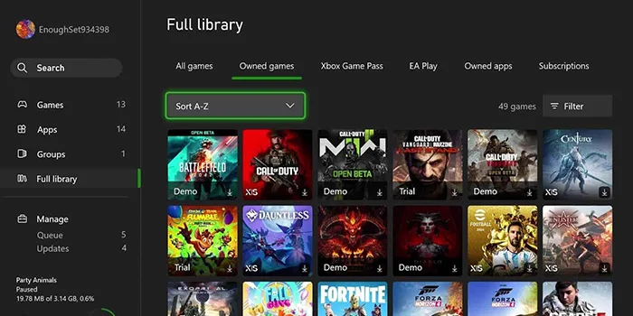 آموزش نصب بازی روی ایکس باکس سری اس + تنظیمات ضروری