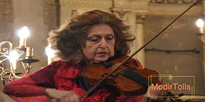 بیوگرافی آیدا هندل