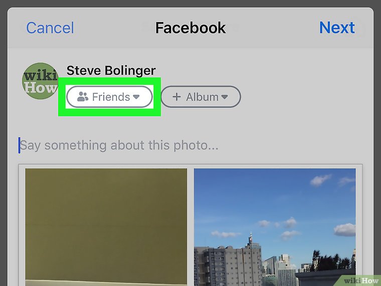 اجازه دسترسی به پروفایل