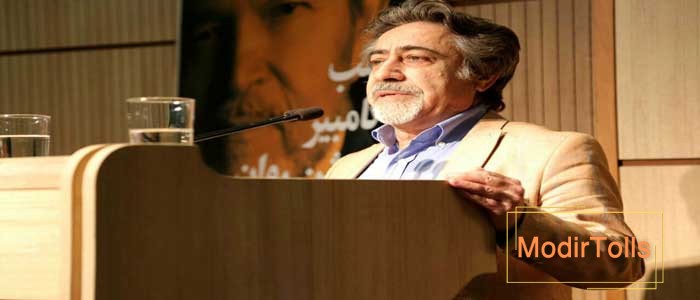 بیوگرافی اسماعیل واثقی