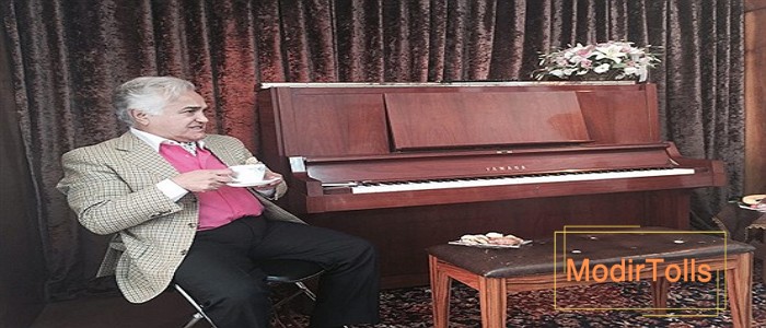 بیوگرافی انوشیروان روحانی