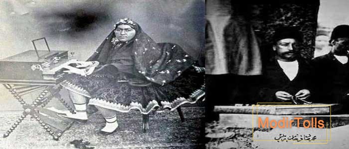 اولین پیانیست ایرانی زن و مرد