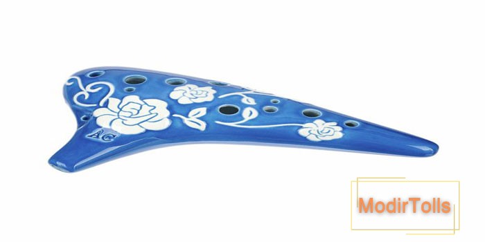 معرفی ساز اوکارینا