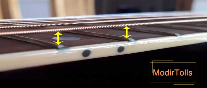 اکشن گیتار چیست