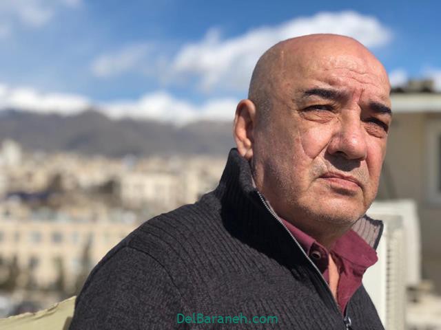 ایفای نقش احسان امانی در سریال آچمز