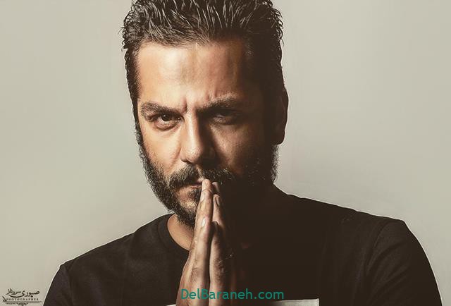 ایفای نقش عباس غزالی در شاه رگ