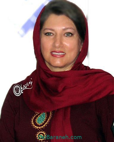 ایفای نقش فریبا متخصص در بوم و بانو