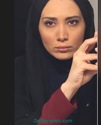 ایفای نقش نیکی مظفری در سریال سلام آقای مدیر