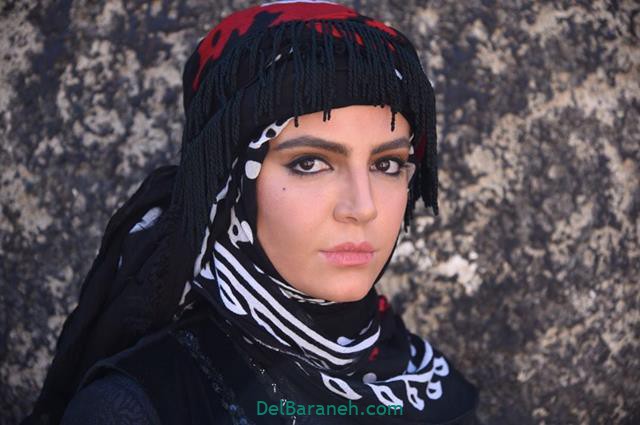 بازی آوا دارویت در سریال وارش