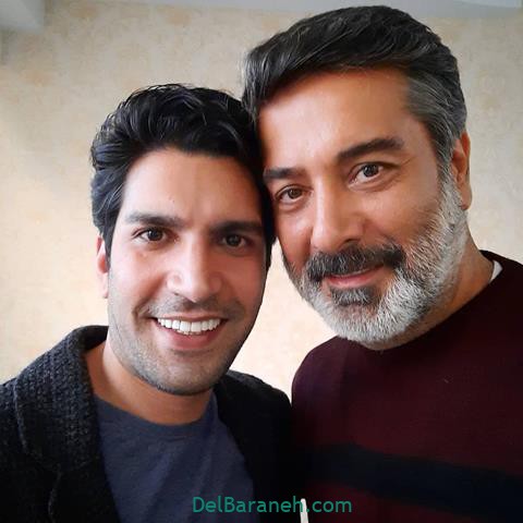 بازی ارسطو خوش‌رزم در نقش پسر کمال