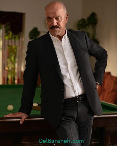 بازی سعید راد در سریال ترور خاموش بازی سعید راد در سریال ترور خاموش