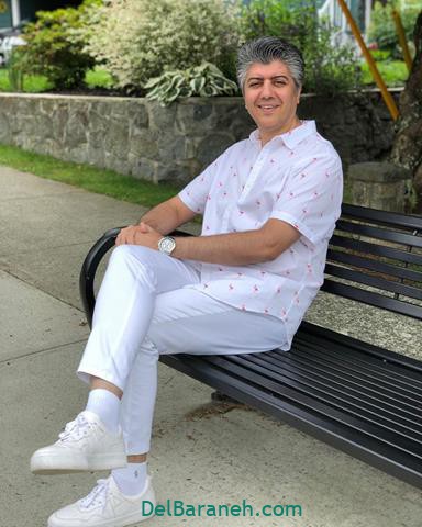 بازی شهرام پوراسد در سریال ستایش ۳ بازی شهرام پوراسد در سریال ستایش ۳