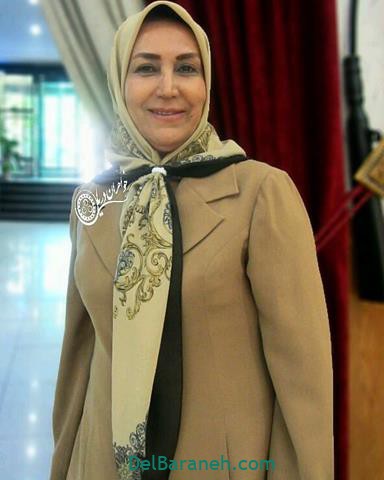 بازی مهوش صبرکن در سریال آچمز