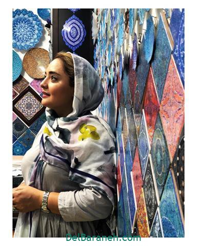 بازی نرگس محمدی در سریال ستایش 3 بازی نرگس محمدی در سریال ستایش ۳