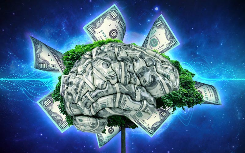 بالا بردن ارتعاش ثروت