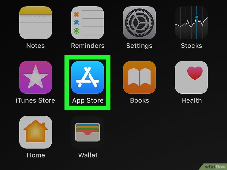 برنامه App Store