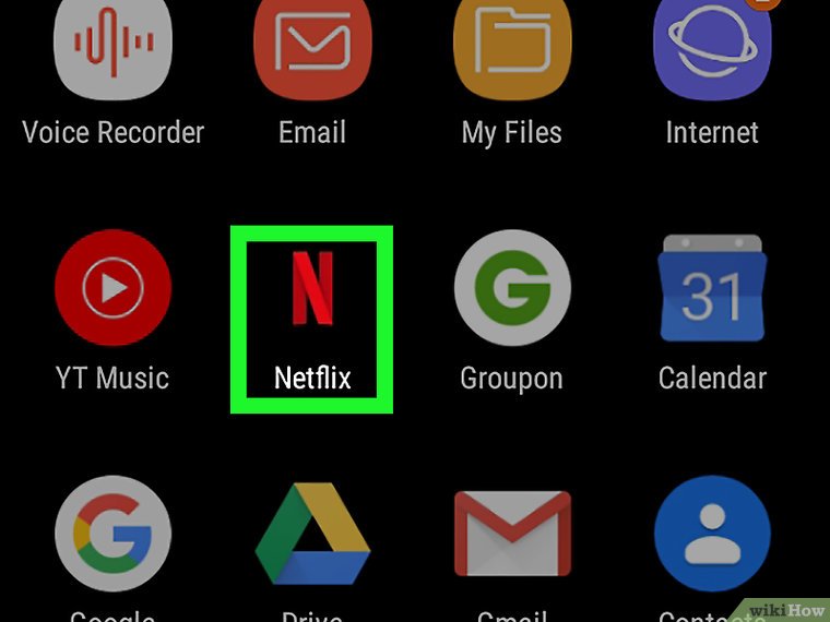 نحوه تغییر دادن کیفیت دانلود ویدئو ها در Netflix از طریق دستگاه اندروید