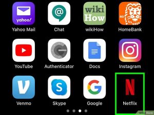 نحوه دانلود فیلم در Netflix از طریق آیفون و اندروید