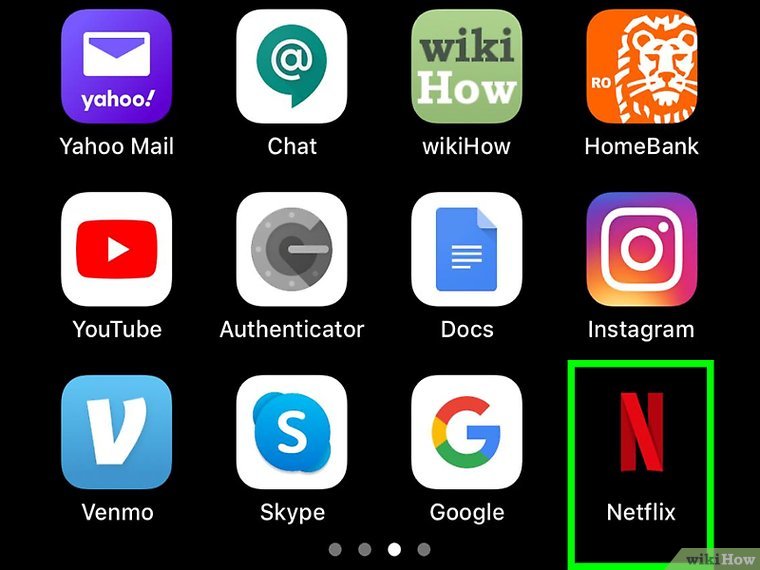 نحوه دانلود فیلم در Netflix از طریق آیفون و اندروید
