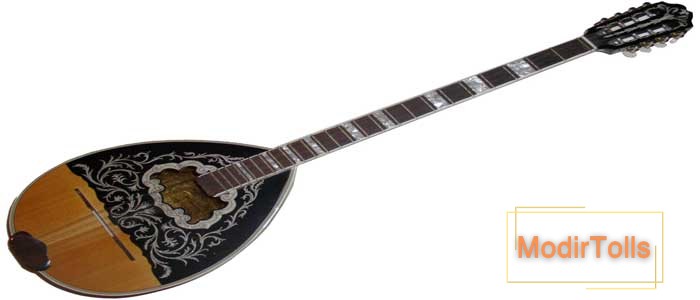 معرفی ساز بوزوکی