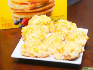 بیسکوییت پنیری