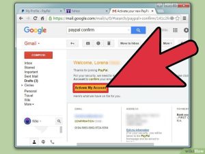 تائید آدرس ایمیل