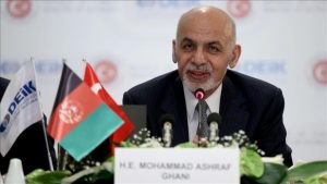 ثروت اشرف غنی