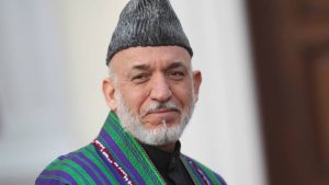 ثروت حامد کرزای