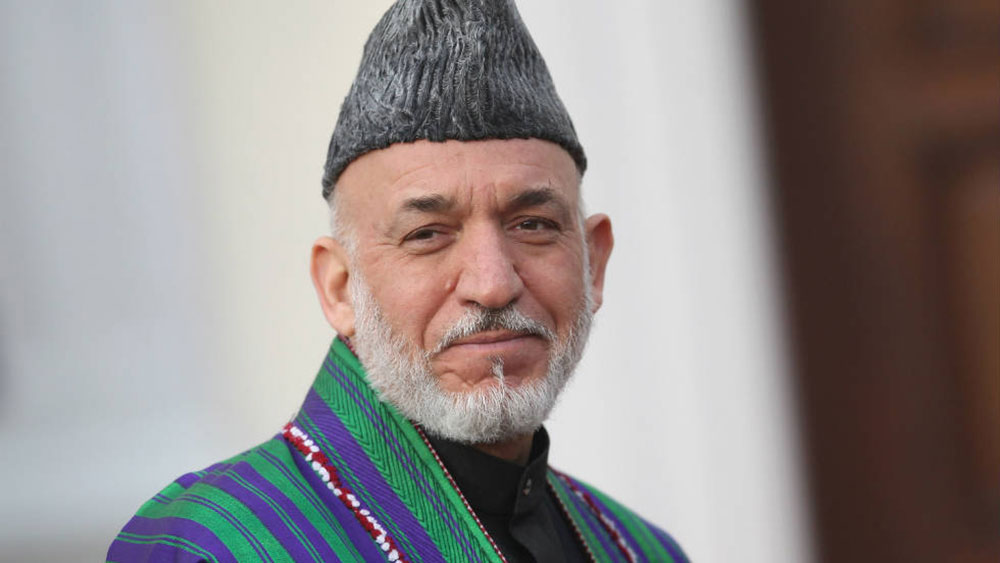 ثروت حامد کرزای