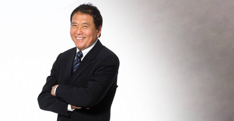 ثروت رابرت کیوساکی