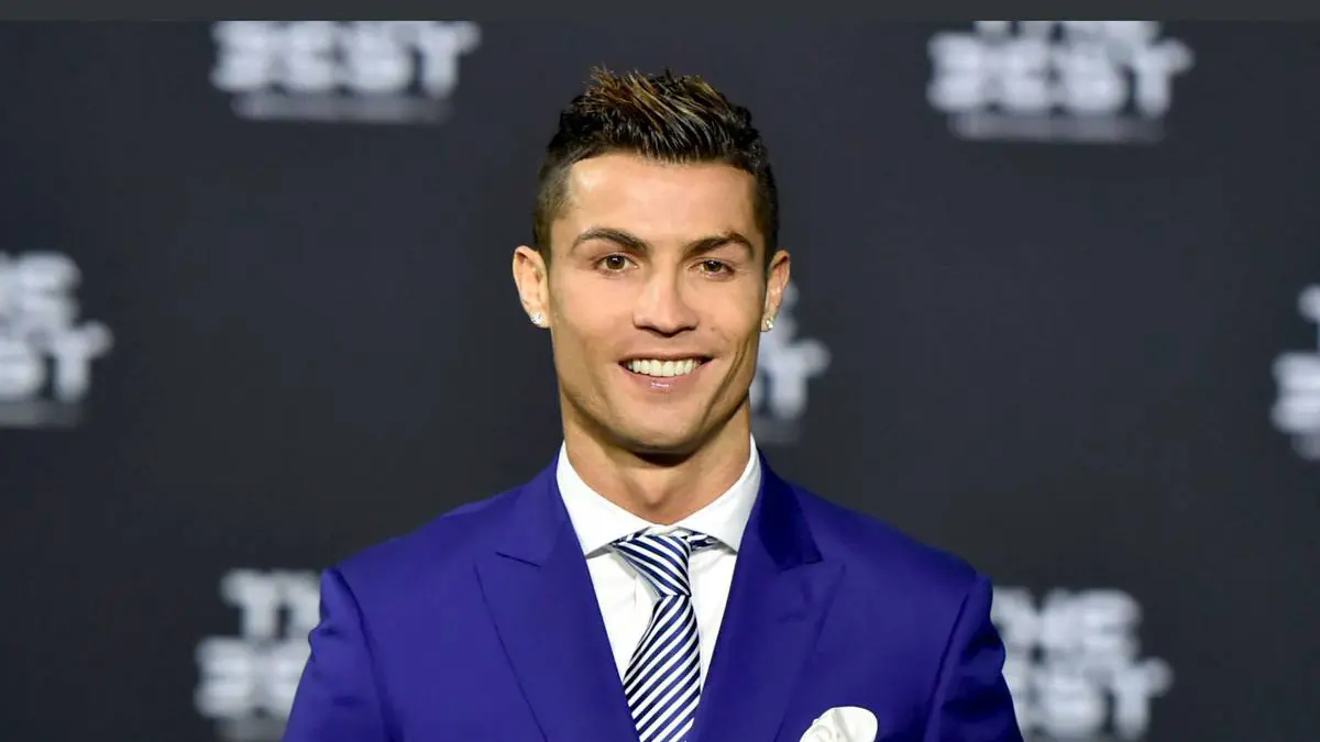 ثروت رونالدو