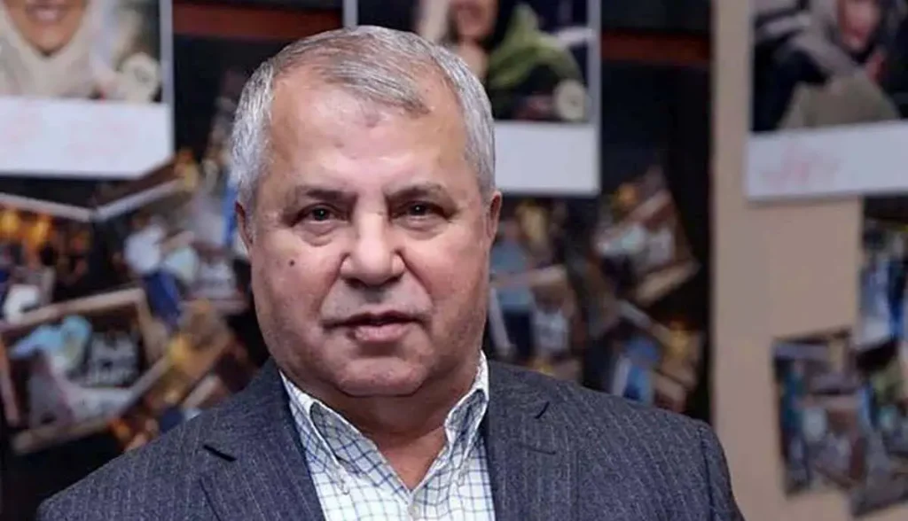 ثروت علی پروین