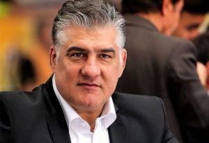 ثروت علیرضا حیدری