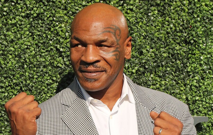 ثروت مایک تایسون