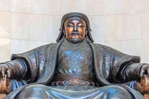 ثروت چنگیز خان