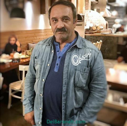 حضور علی اوسیوند در سریال سلام آقای مدیر