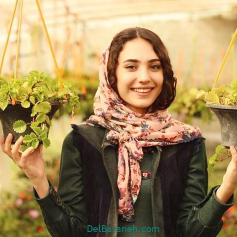 حضور نگار جوکار در سریال ستایش 3 حضور نگار جوکار در سریال ستایش ۳