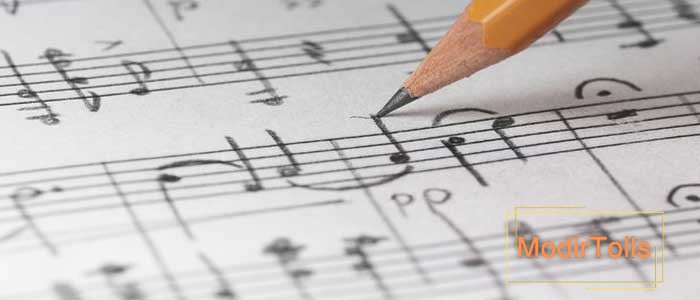 ۶ مرحله برای حفظ کردن نت های آهنگ