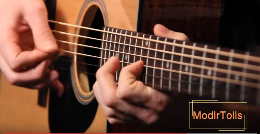 حقایق جالب درباره گیتار