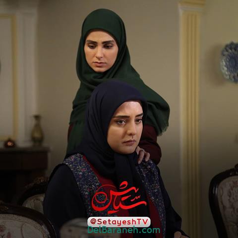 خلاصه داستان سریال ستایش ۳ خلاصه داستان سریال ستایش ۳