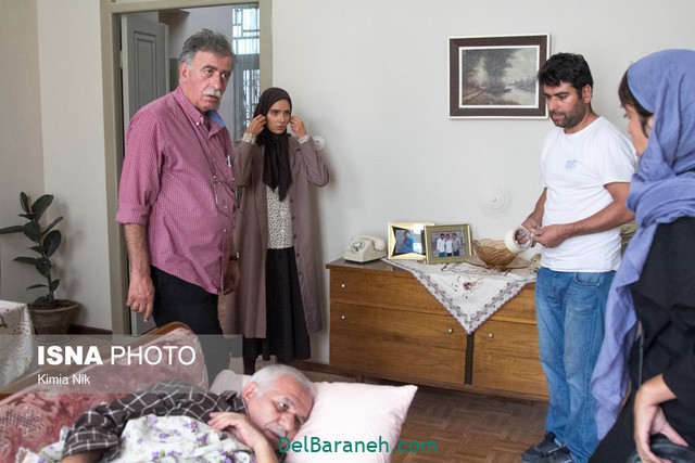 خلاصه داستان و قسمت آخر سریال لحظه گرگ و میش + بازیگران سریال لحظه گرگ و میش (۲۶)