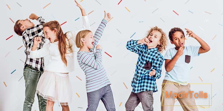 فواید آموزش خوانندگی به کودکان